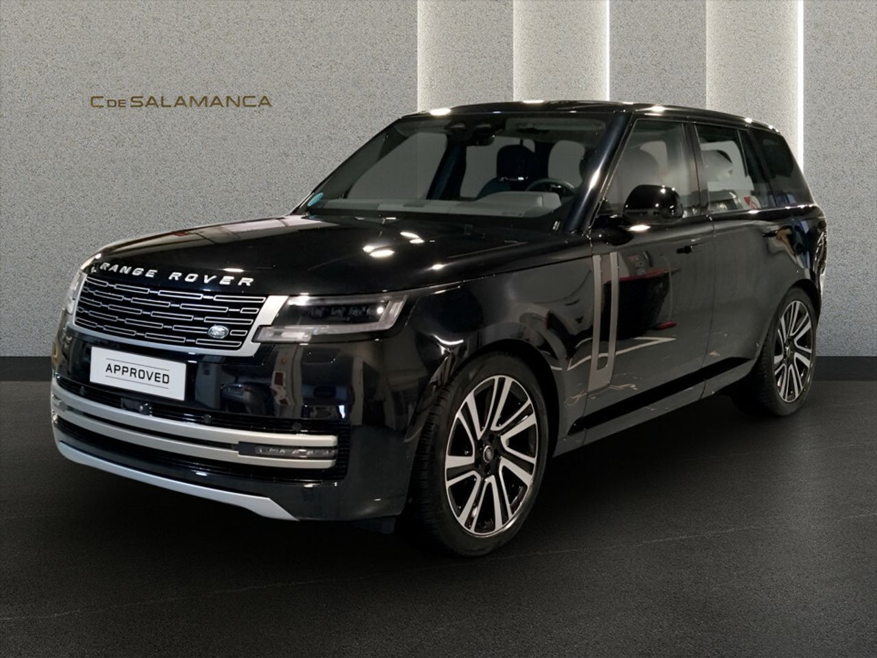 Jaguar y Land Rover C. de Salamanca I Madrid