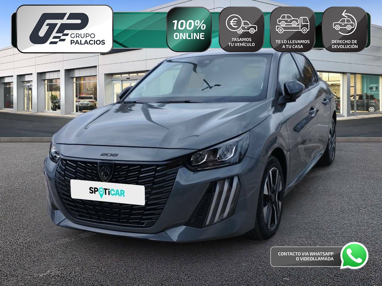 Salones Reina - Autointer / GP Automoción