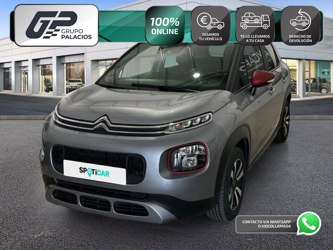 Salones Reina - Autointer / GP Automoción