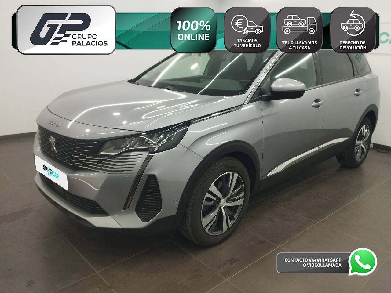 Salones Reina - Autointer / GP Automoción
