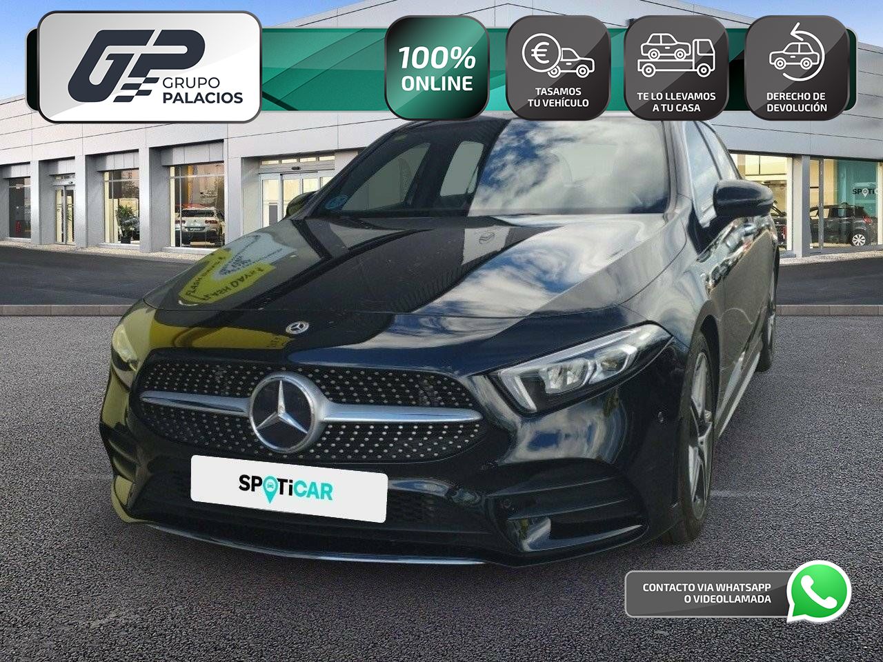 Salones Reina - Autointer / GP Automoción