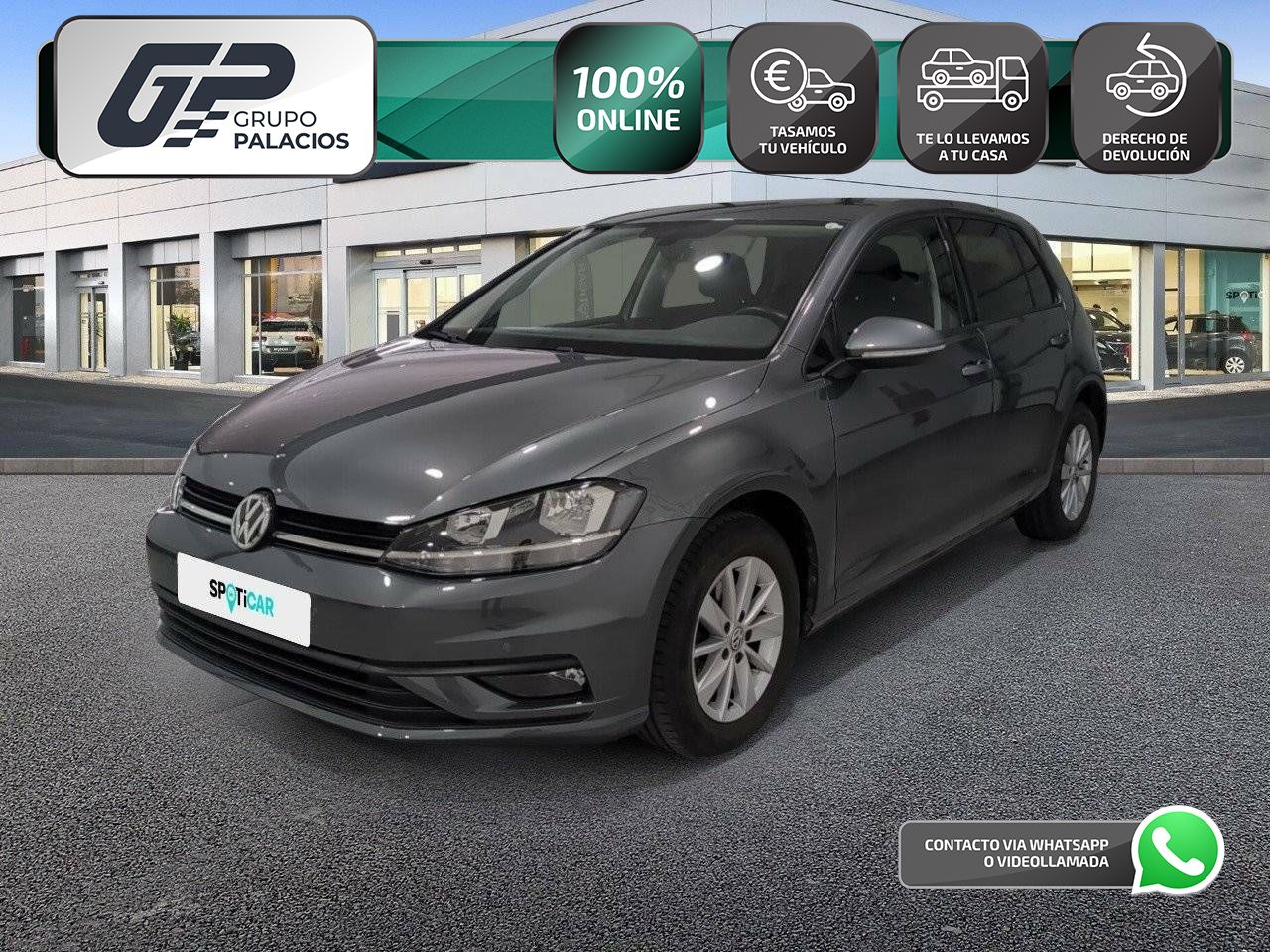 Salones Reina - Autointer / GP Automoción