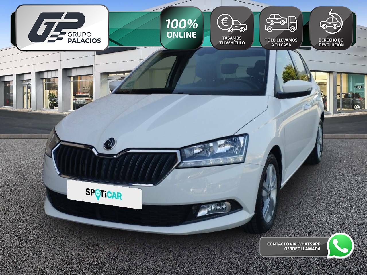 Opel Alzira - Grupo Palacios