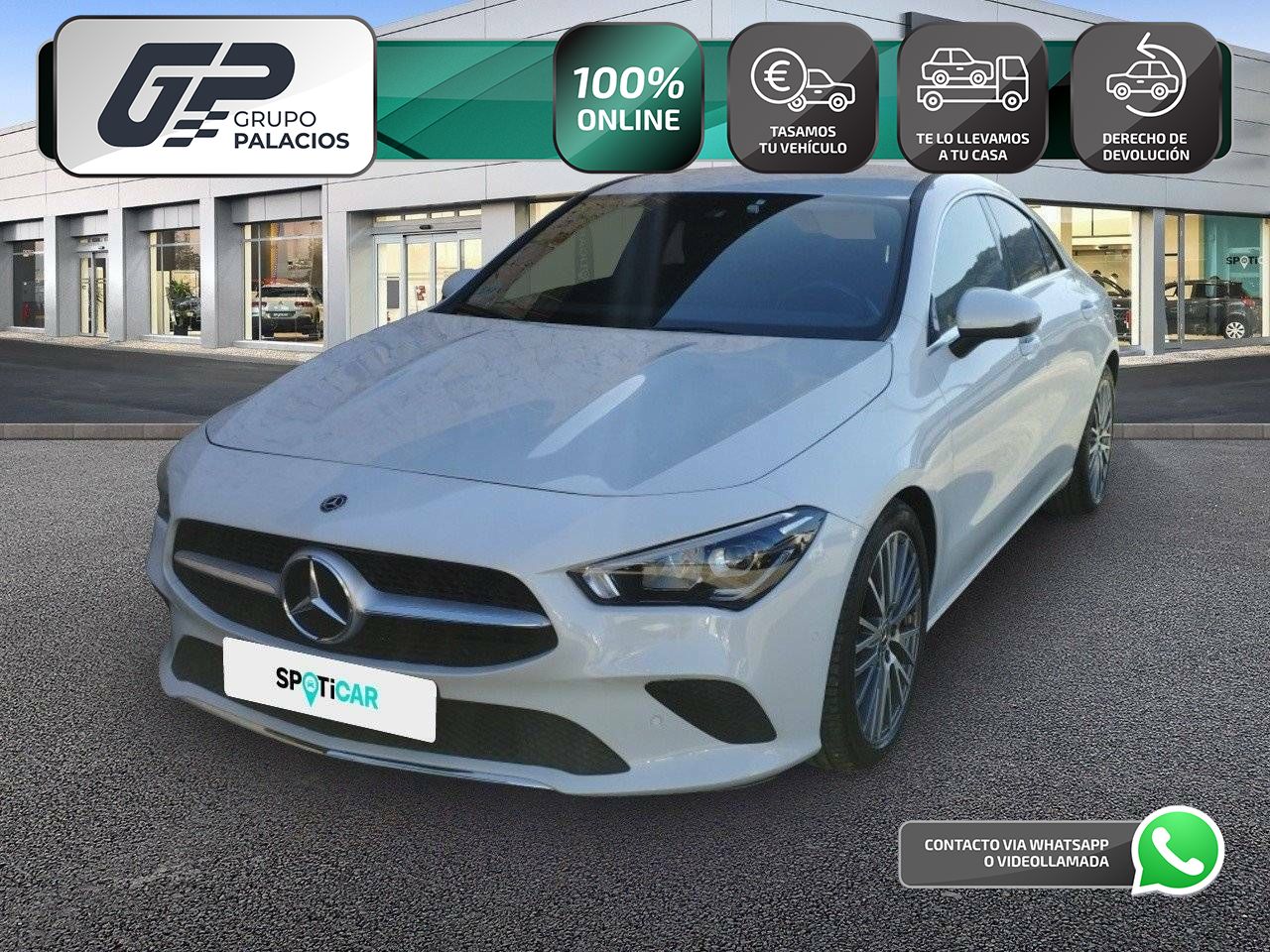 Salones Reina - Autointer / GP Automoción