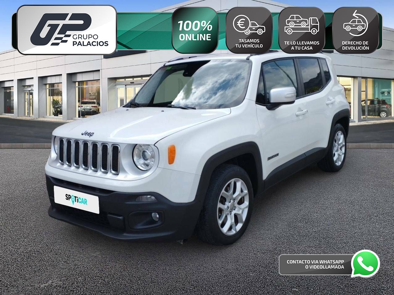 Salones Reina - Autointer / GP Automoción
