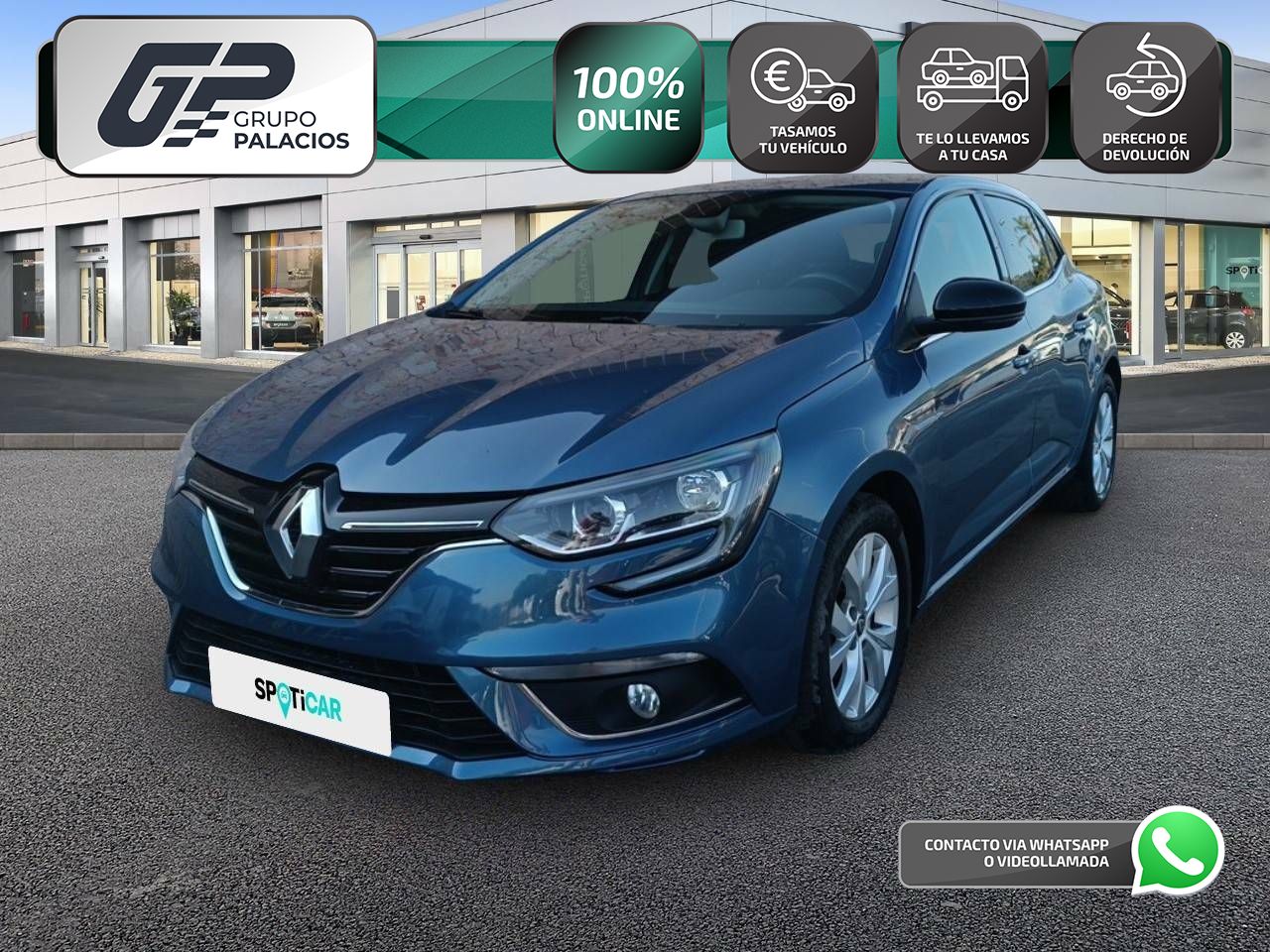 Citroën Alcoi - Grupo Palacios