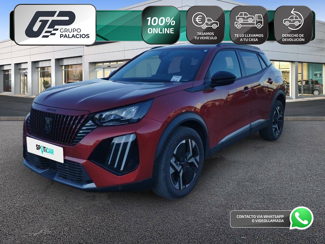 Salones Reina - Autointer / GP Automoción
