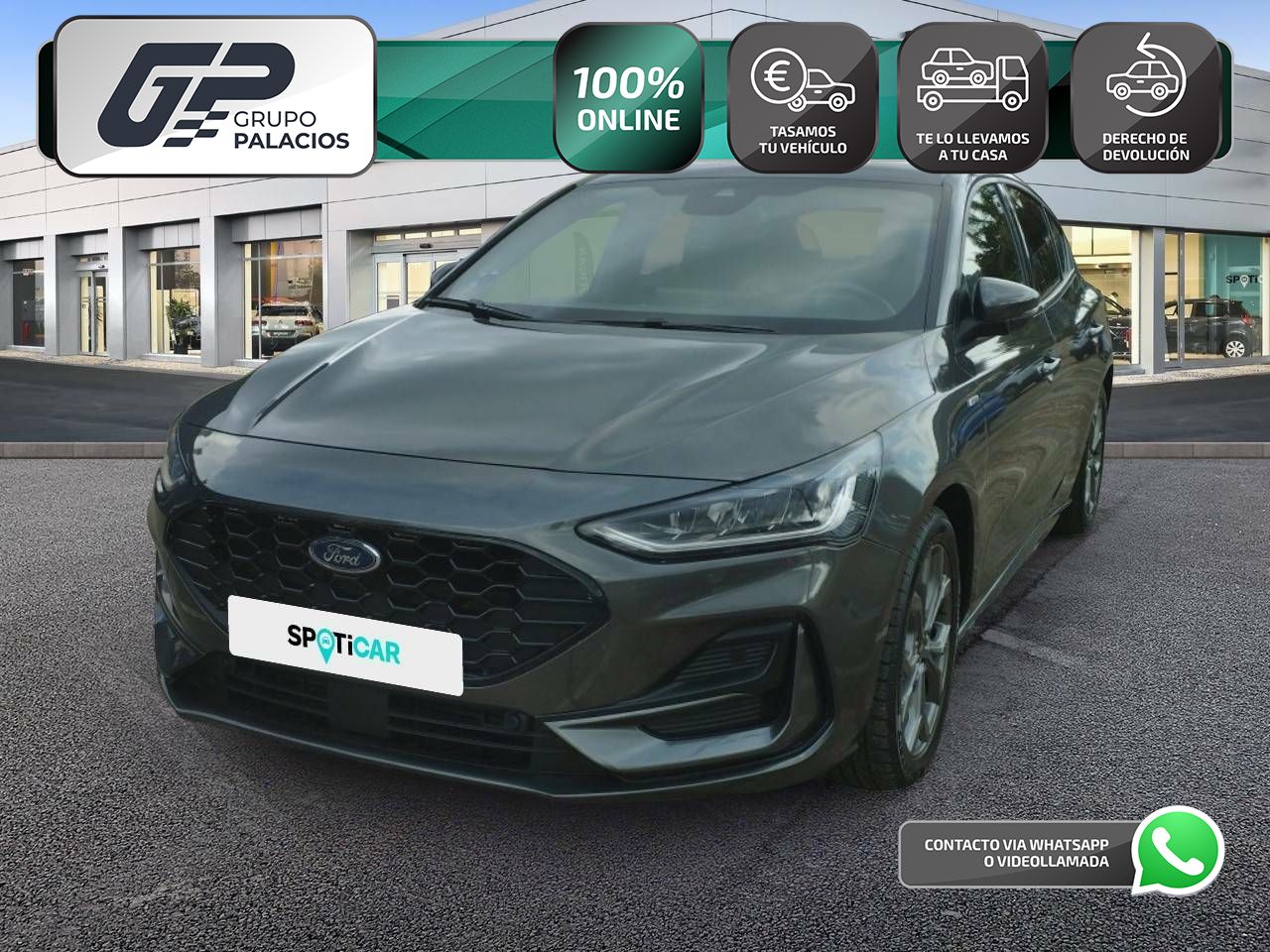 Fiat Alcoi - Grupo Palacios