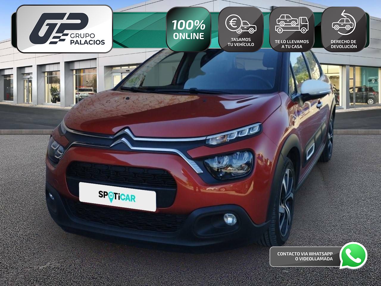Salones Reina - Autointer / GP Automoción