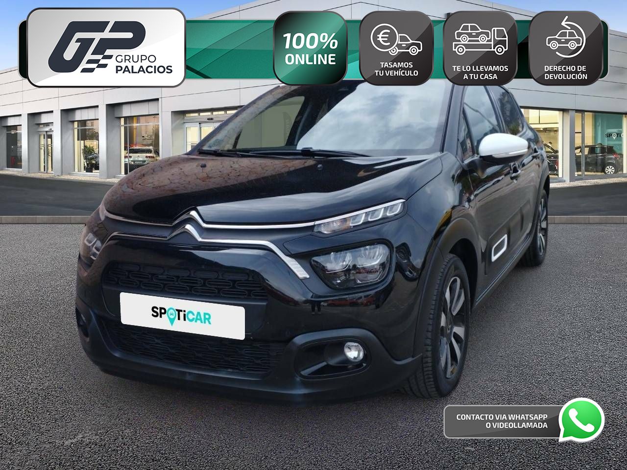 Salones Reina - Autointer / GP Automoción