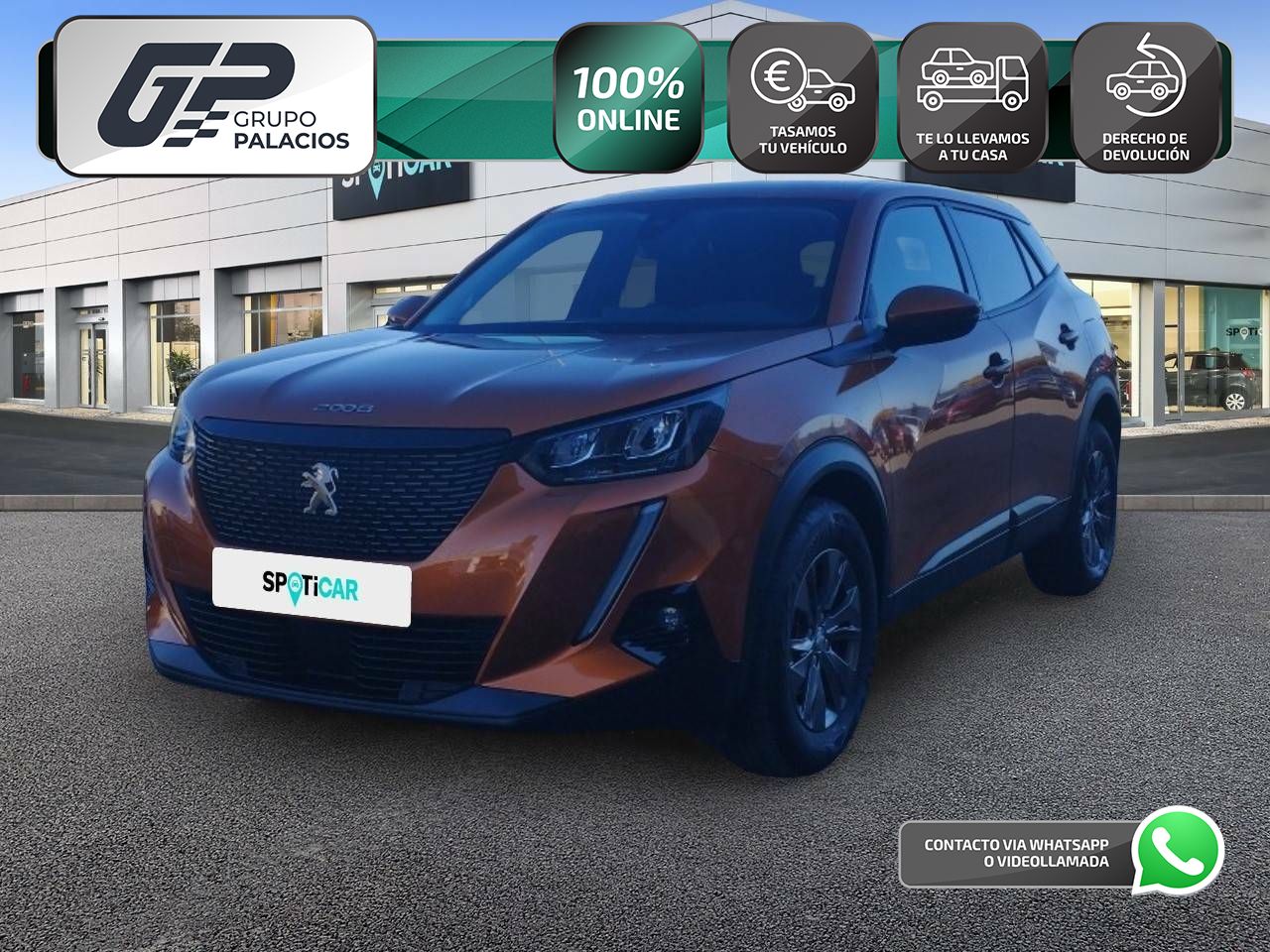Salones Reina - Autointer / GP Automoción