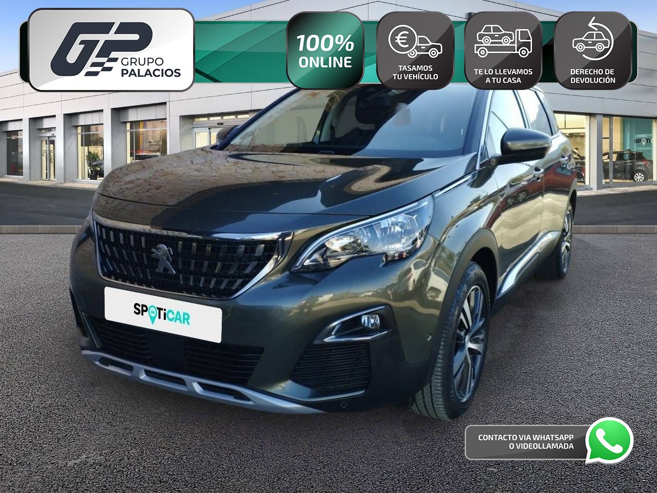 Salones Reina - Autointer / GP Automoción