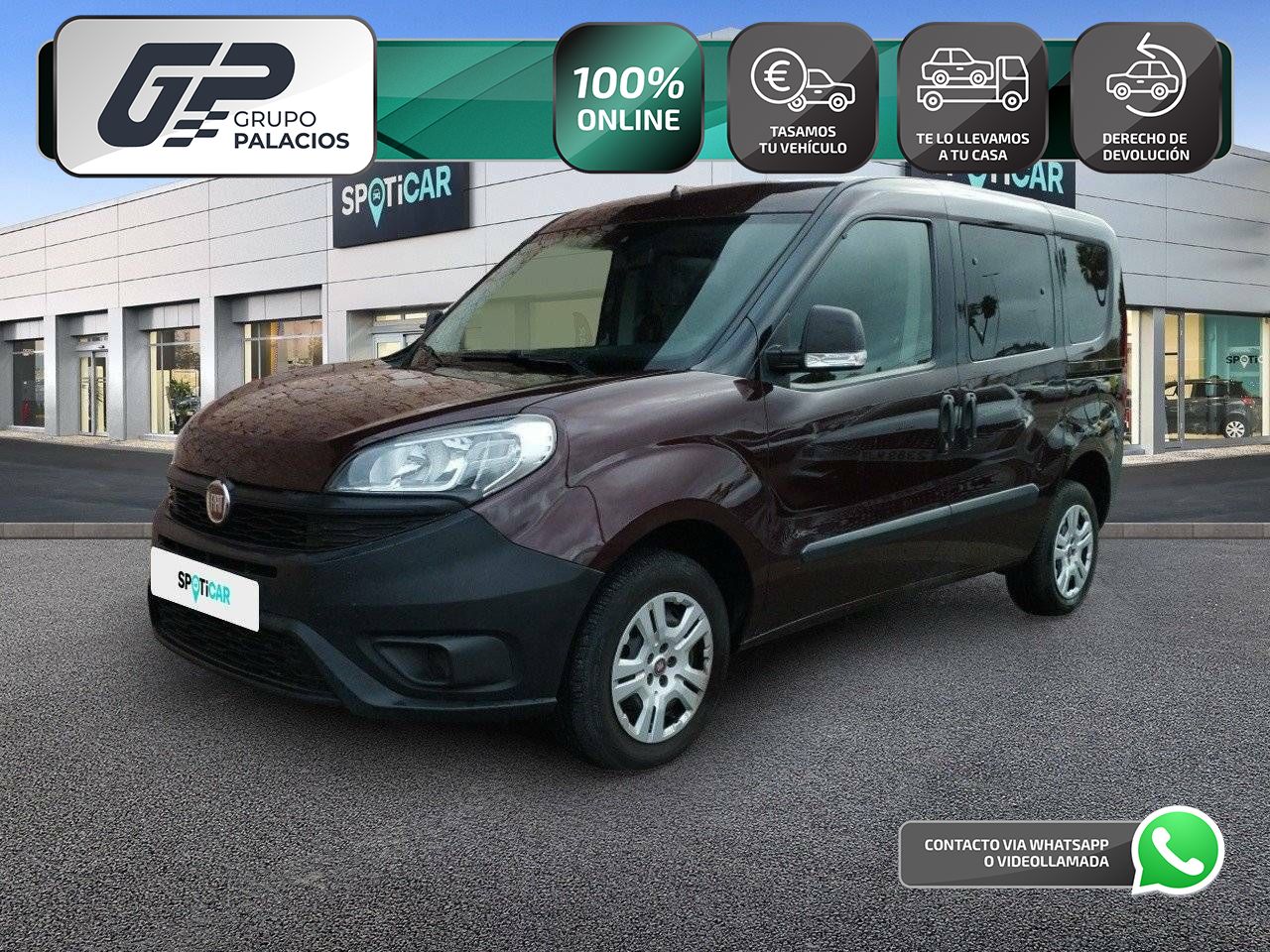 Salones Reina - Autointer / GP Automoción