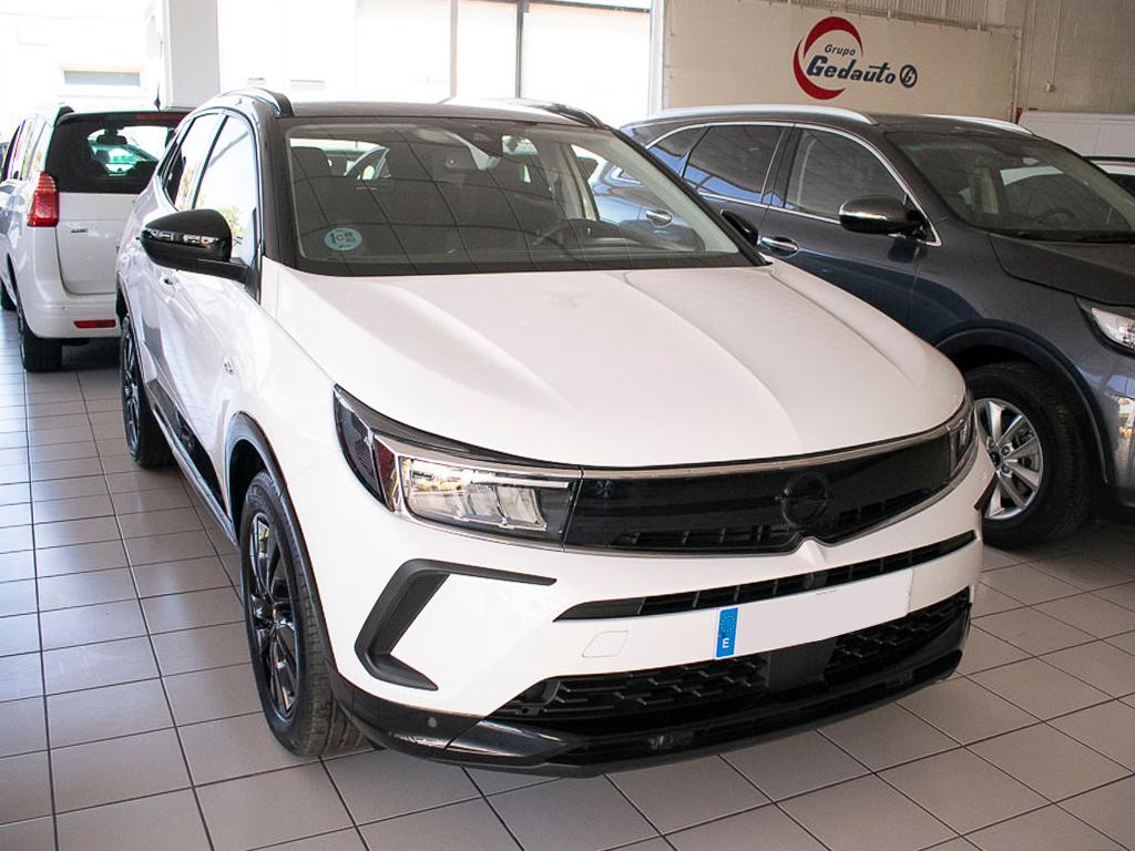 Opel Extrecar Mérida