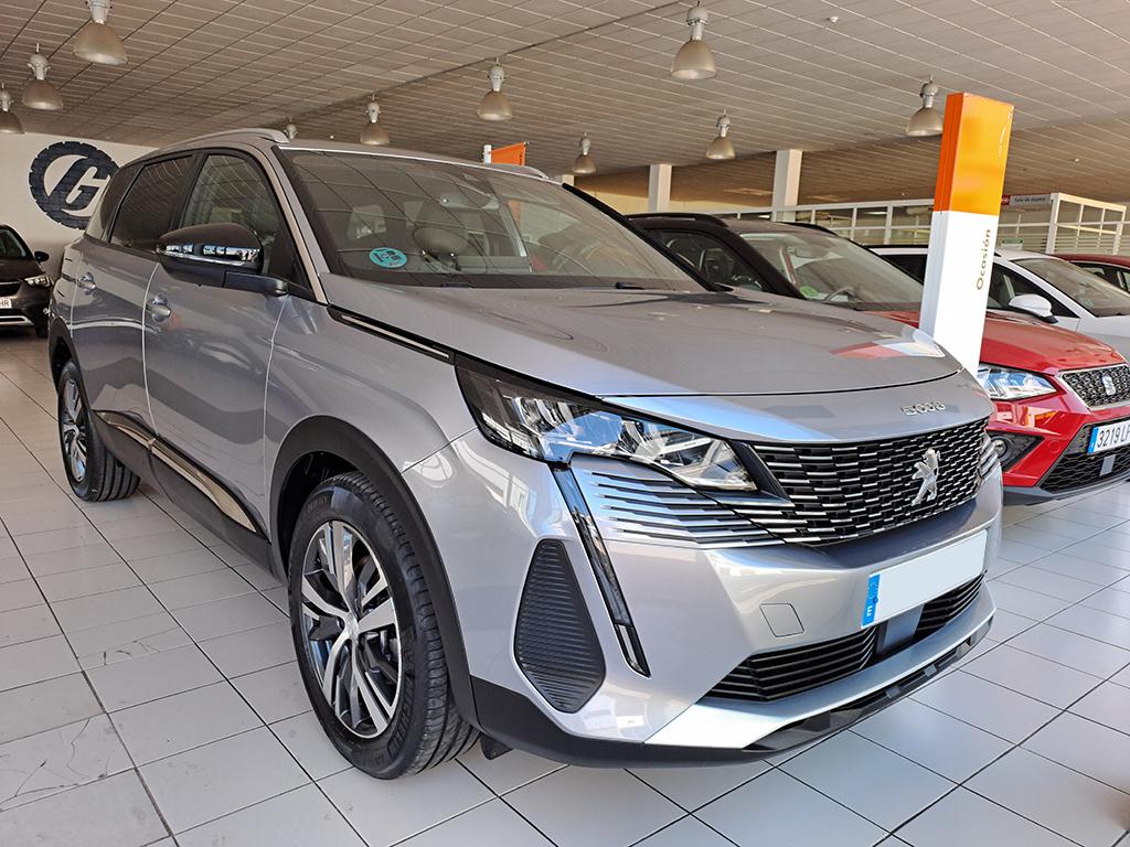 Peugeot Talleres Galicia Almendralejo