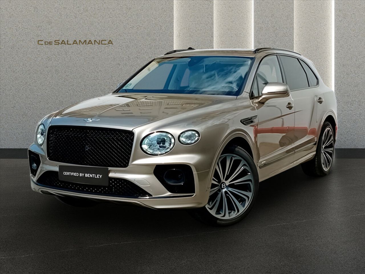 Bentley Marbella
