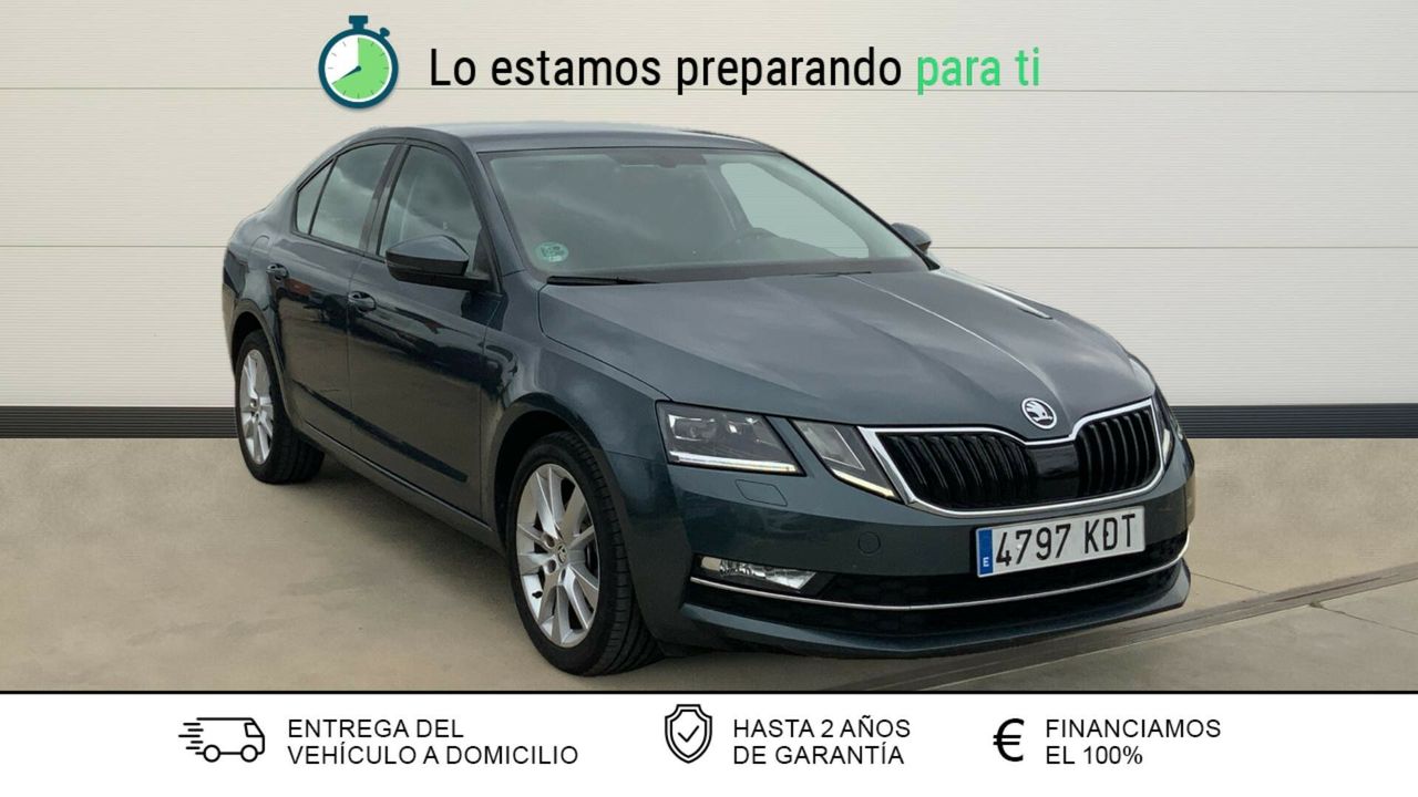 KIA Selikar Madrid - Leyva