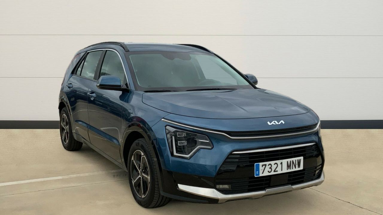 KIA Selikar Madrid - Leyva
