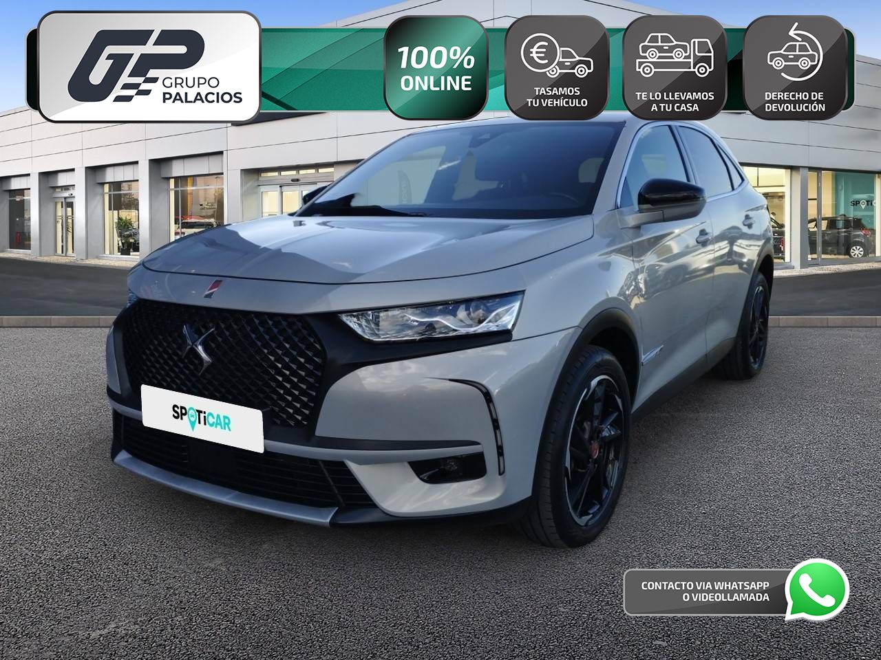 Fiat Alzira - Grupo Palacios
