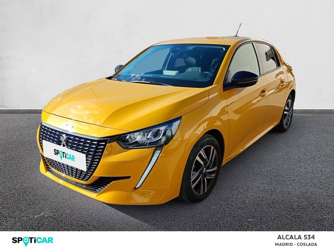 Peugeot Alcalá 534 Grupo - Coslada