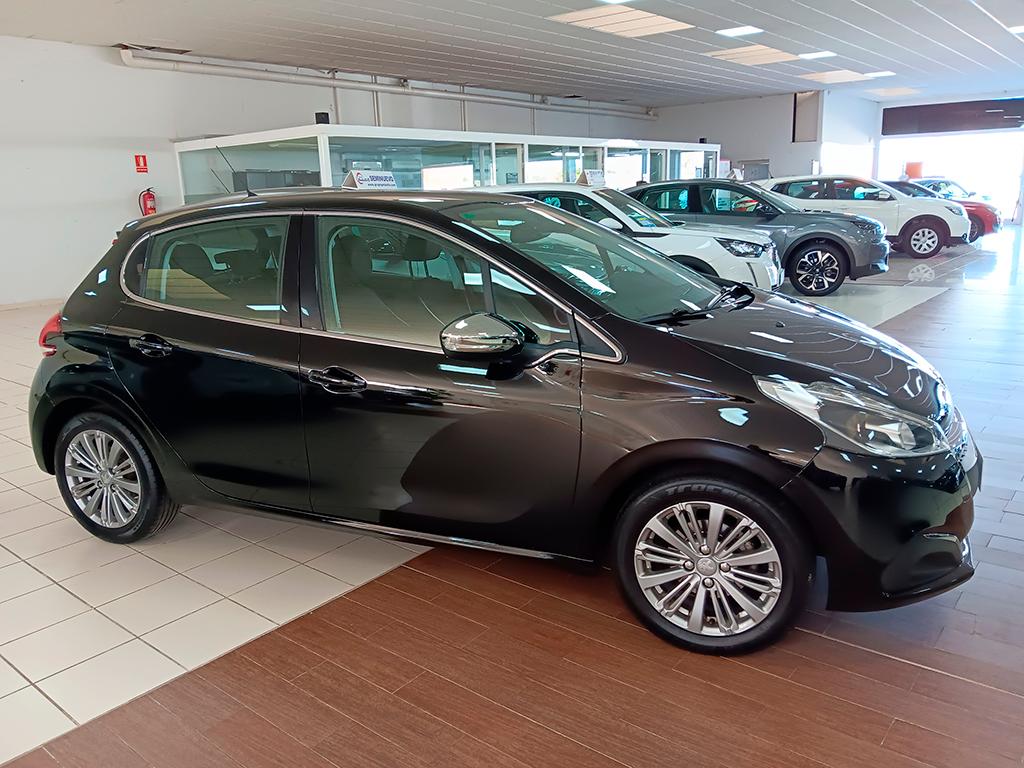 Peugeot Extrecar Plasencia