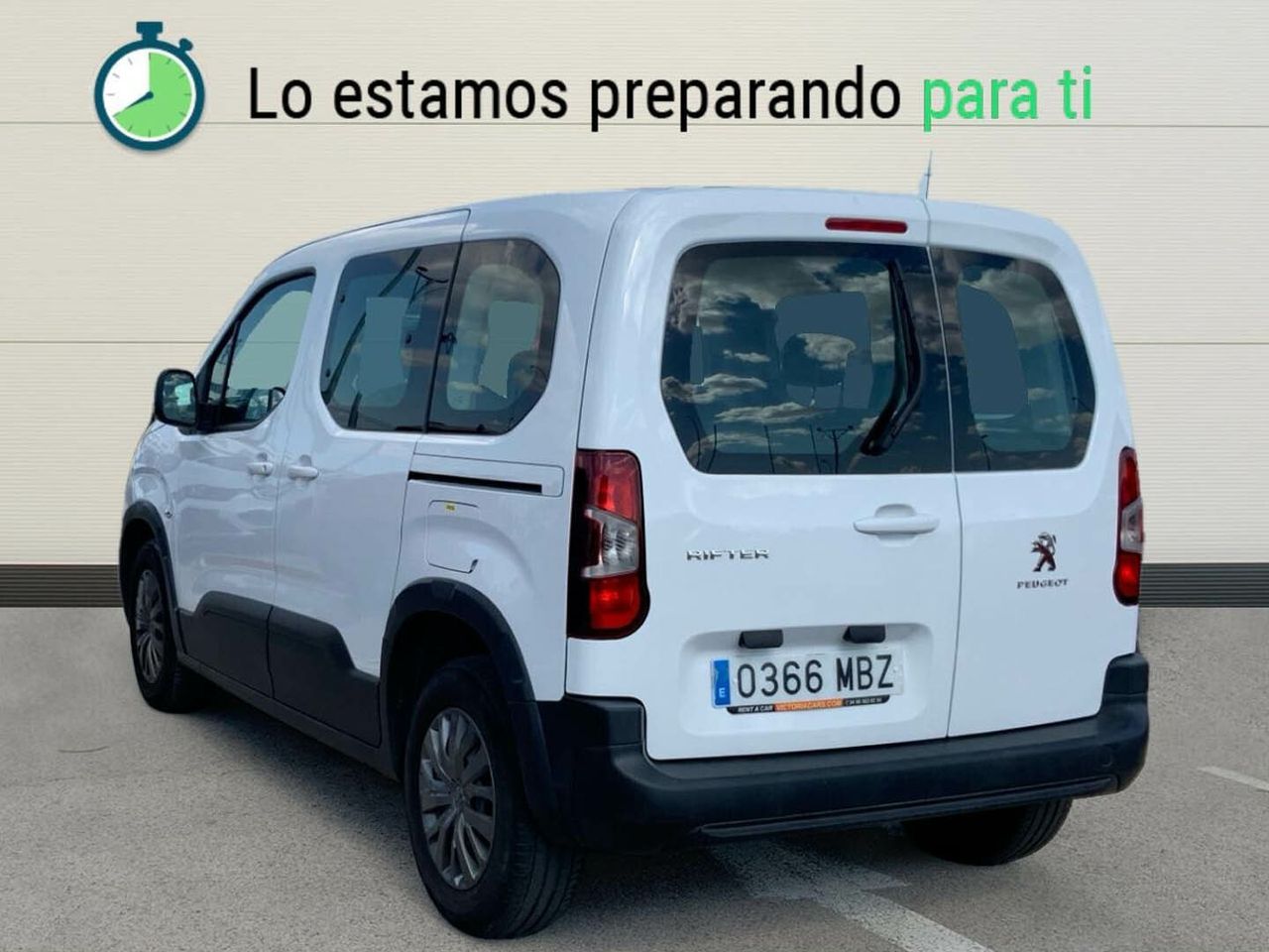 KIA Selikar Madrid - Leyva