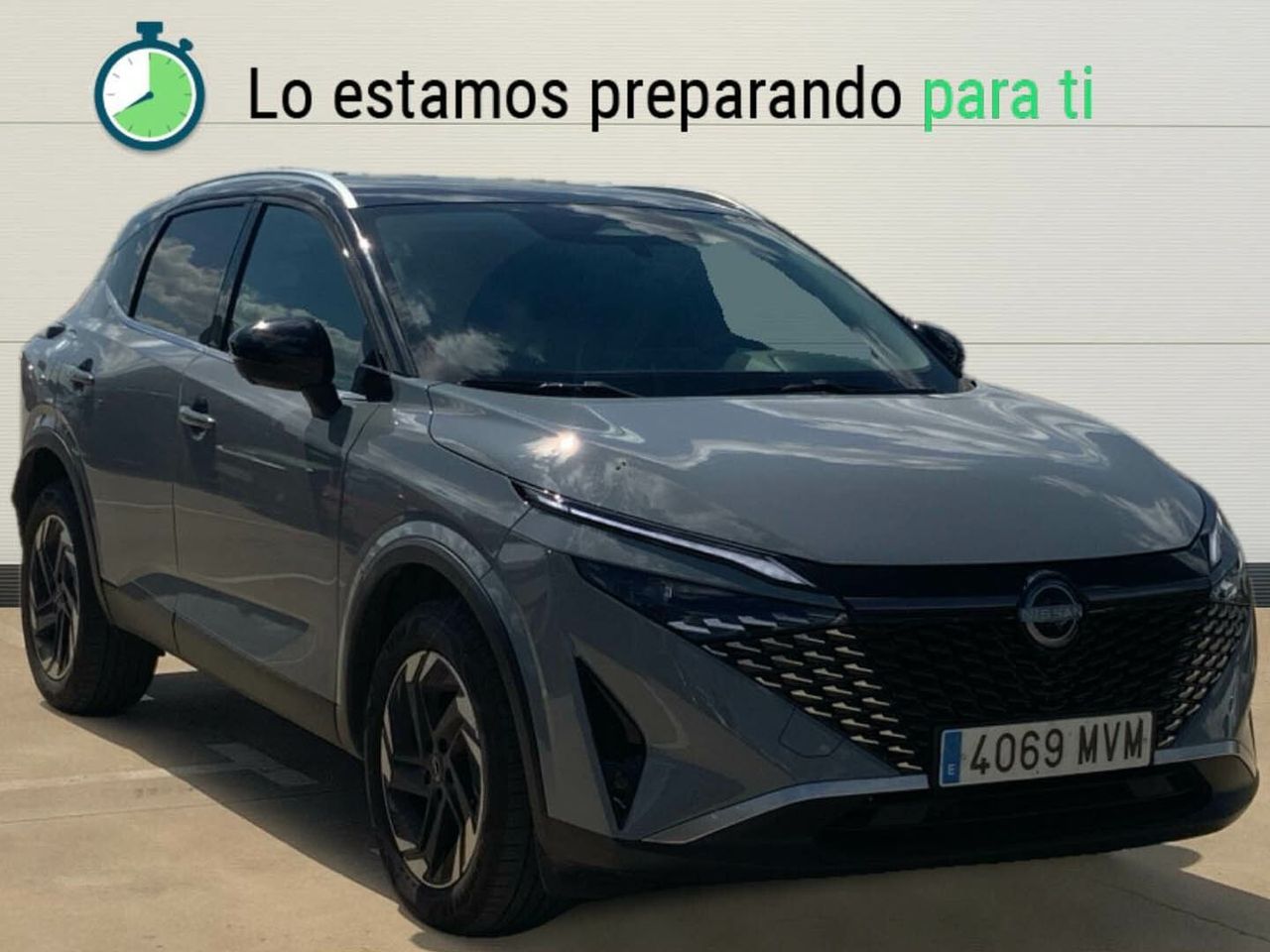 KIA Selikar Madrid - Leyva