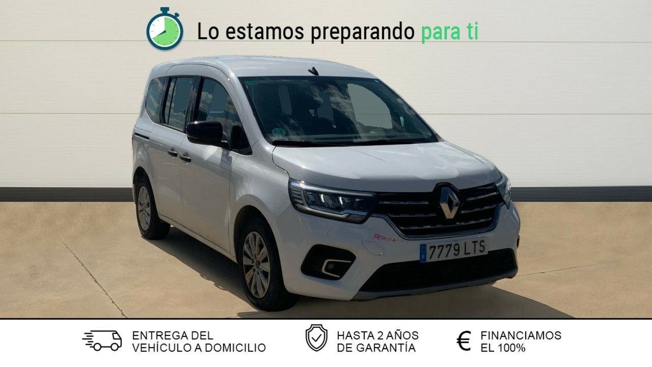 KIA Selikar Madrid - Leyva