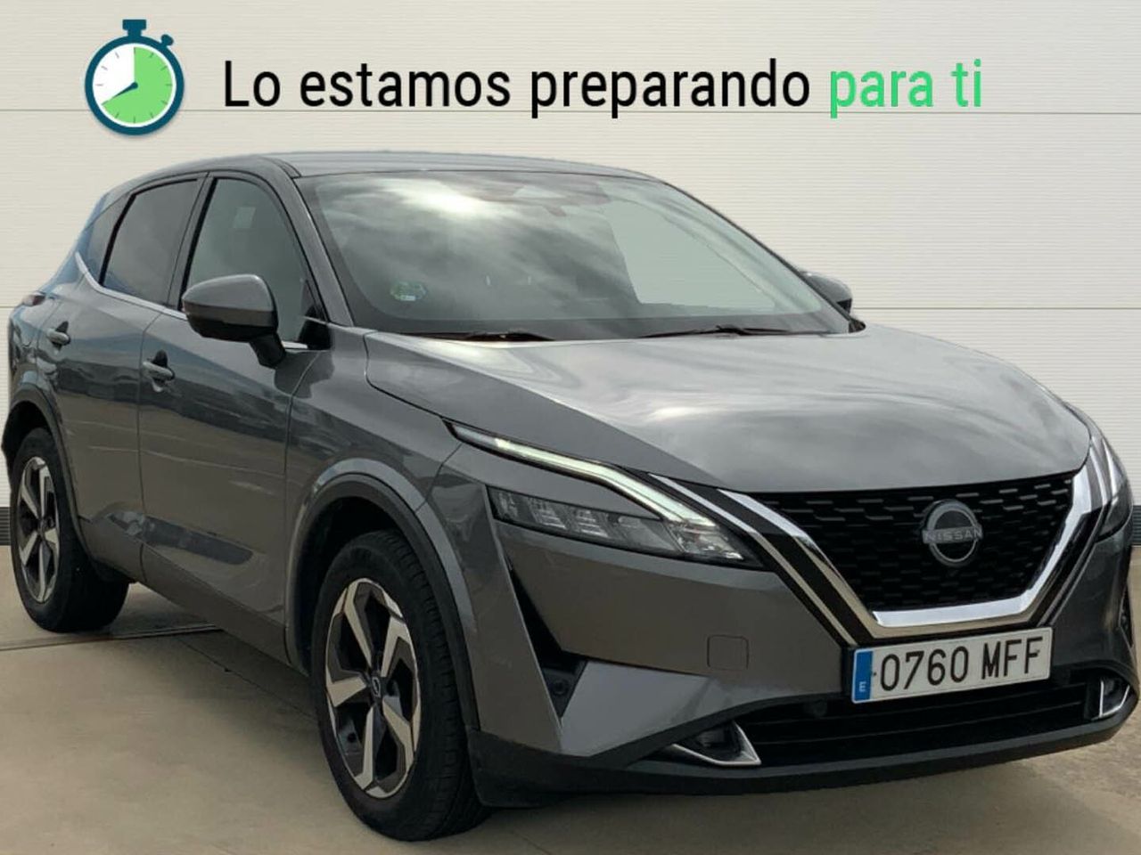 KIA Selikar Madrid - Leyva