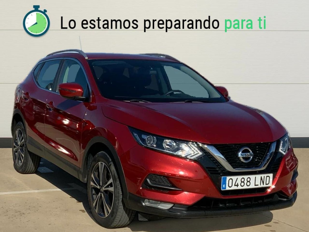 KIA Selikar Madrid - Leyva