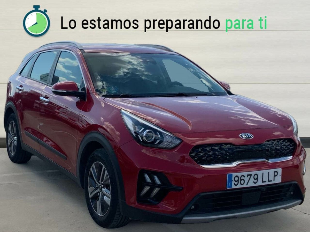 KIA Selikar Madrid - Leyva