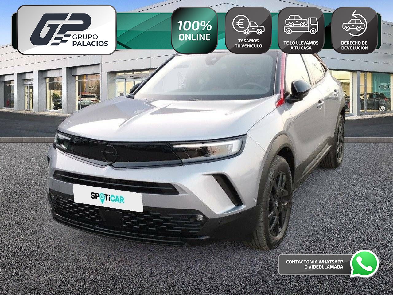 Salones Reina - Autointer / GP Automoción