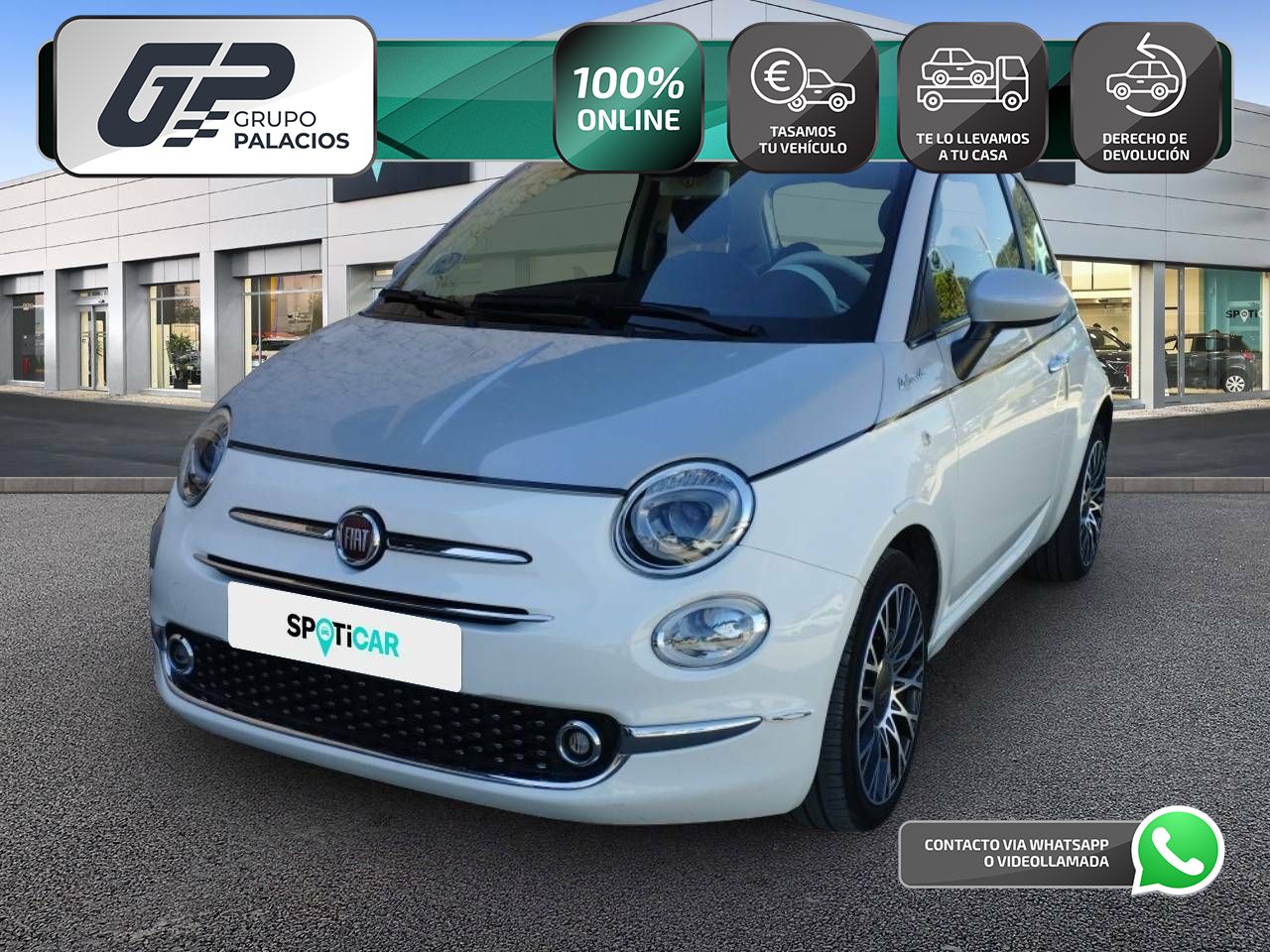 Fiat Alcoi - Grupo Palacios