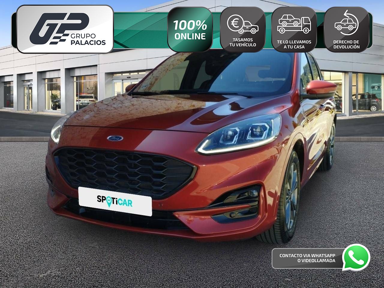 Salones Reina - Autointer / GP Automoción