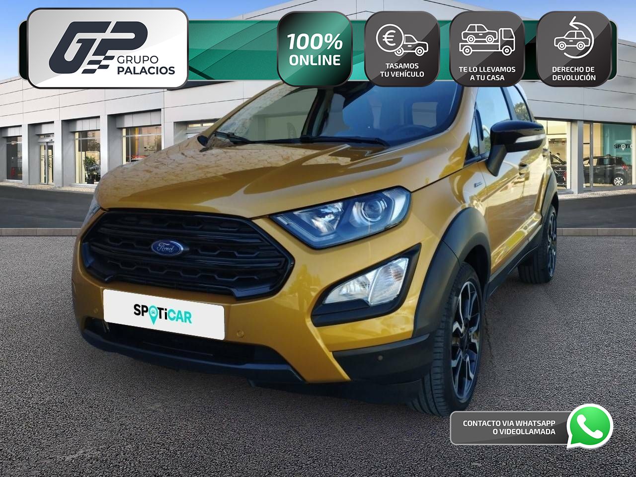 Salones Reina - Autointer / GP Automoción