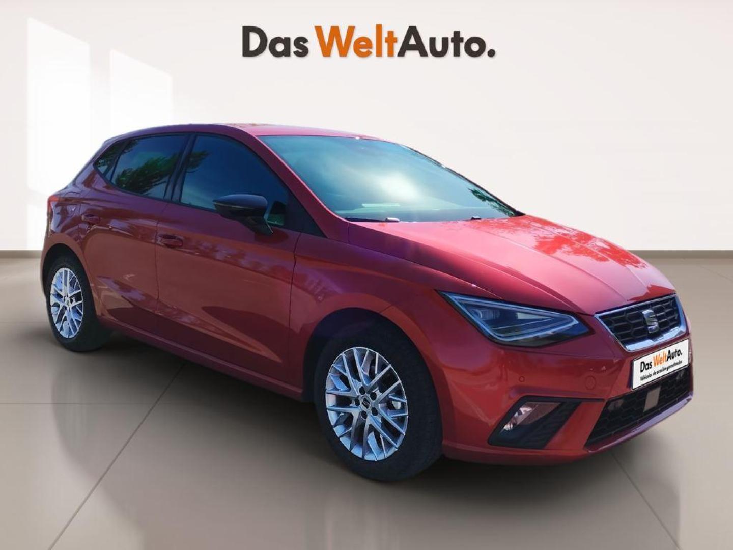 CUPRA Martorell Motor
