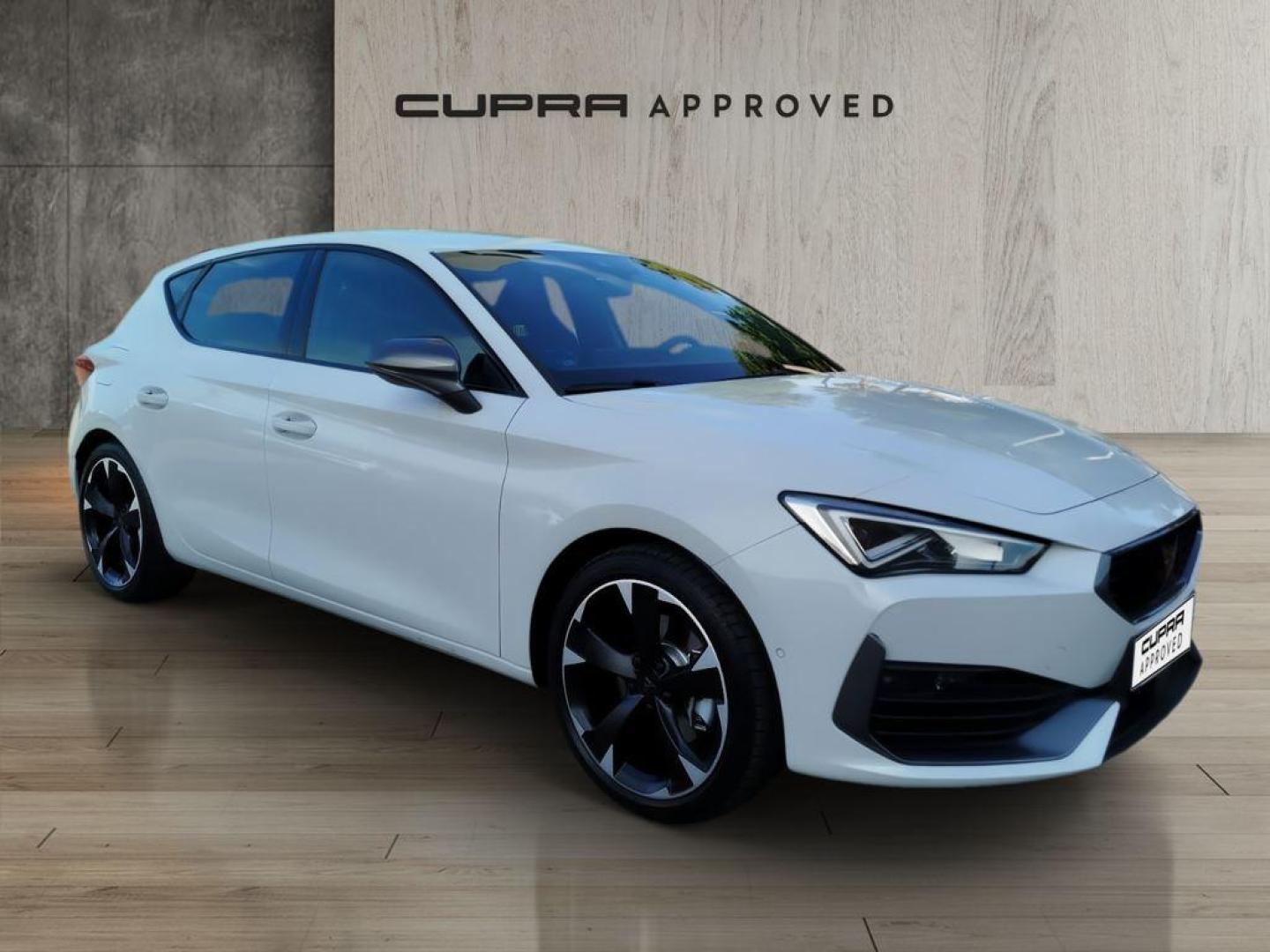 CUPRA Martorell Motor
