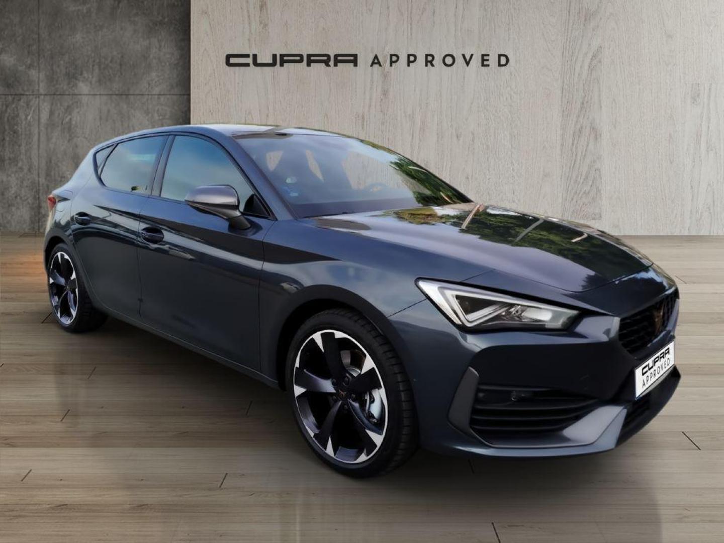 CUPRA Martorell Motor