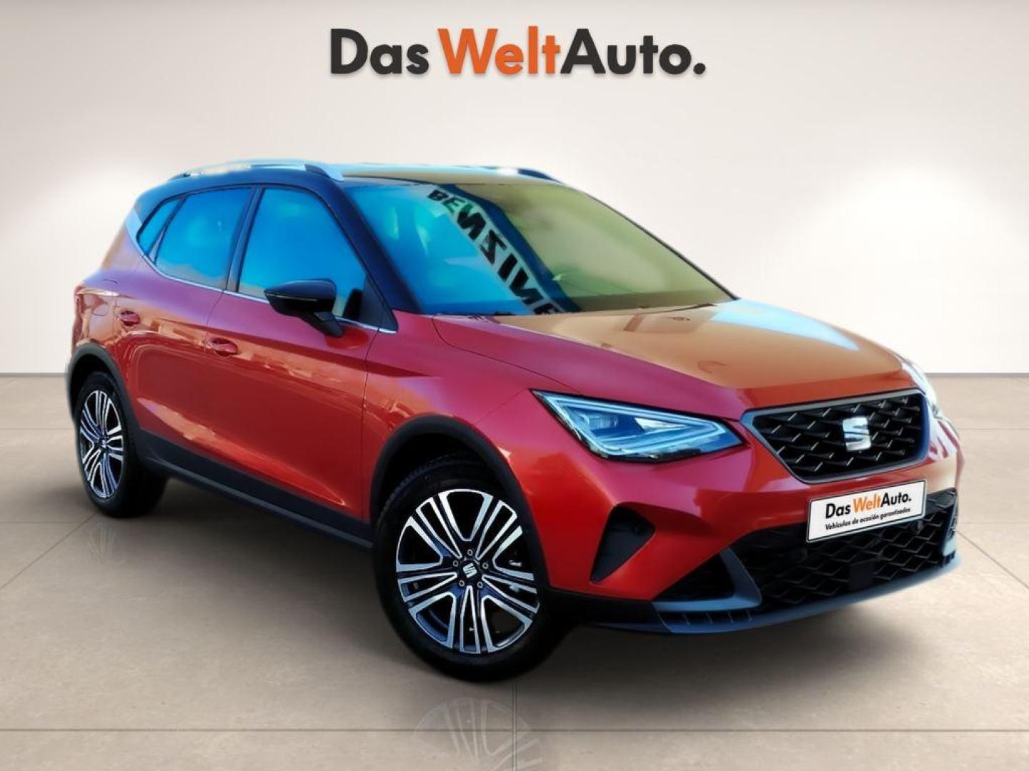 CUPRA Martorell Motor