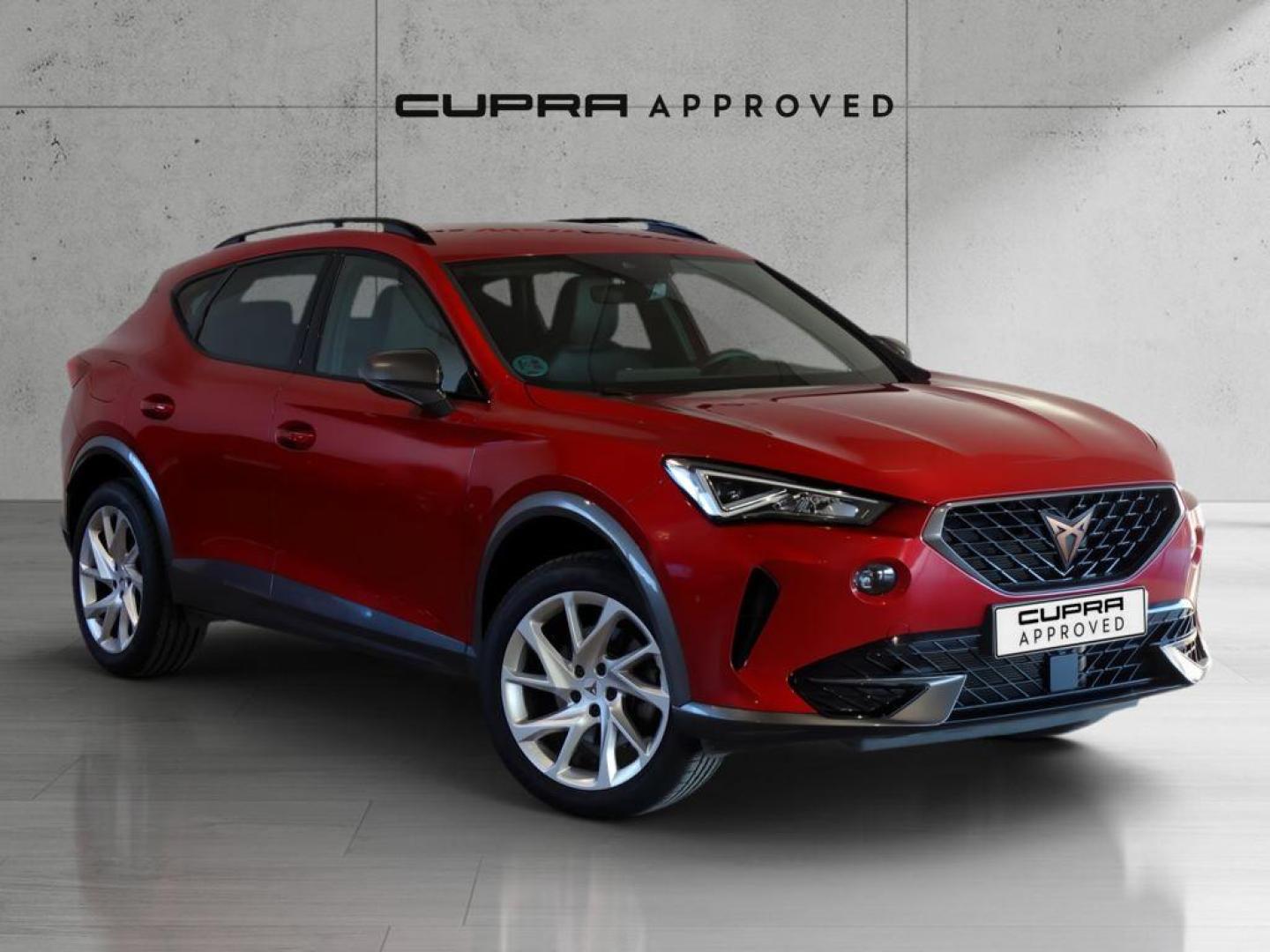 CUPRA Martorell Motor