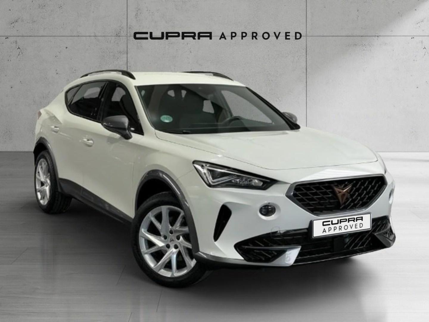 CUPRA Martorell Motor