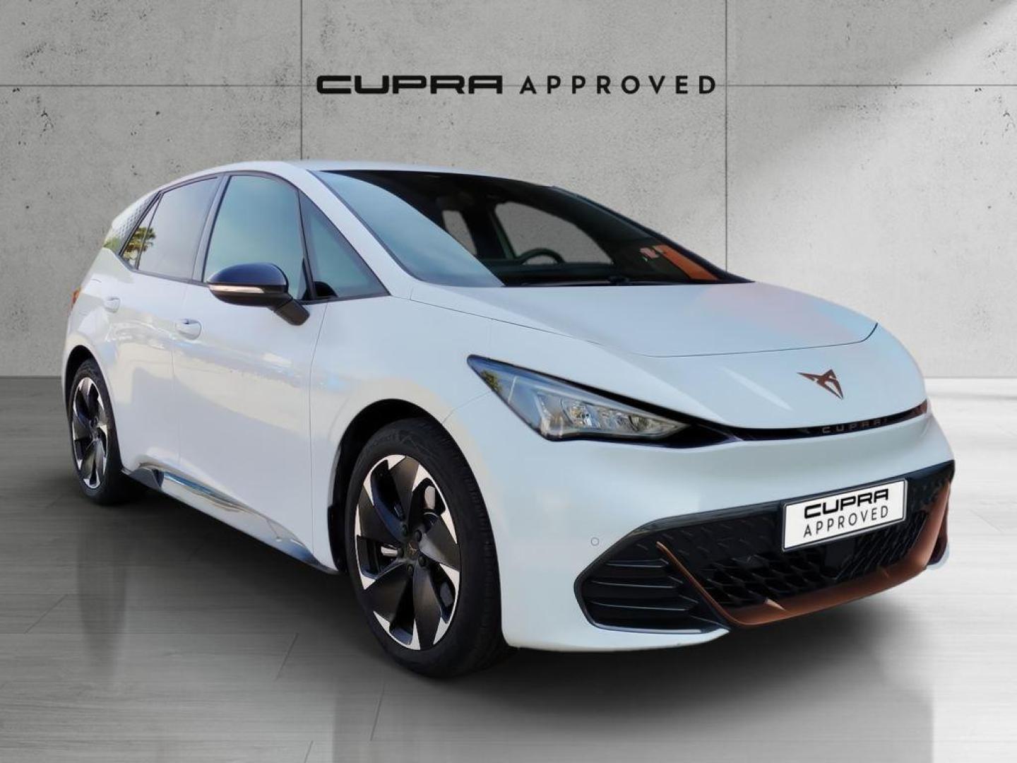 CUPRA Martorell Motor