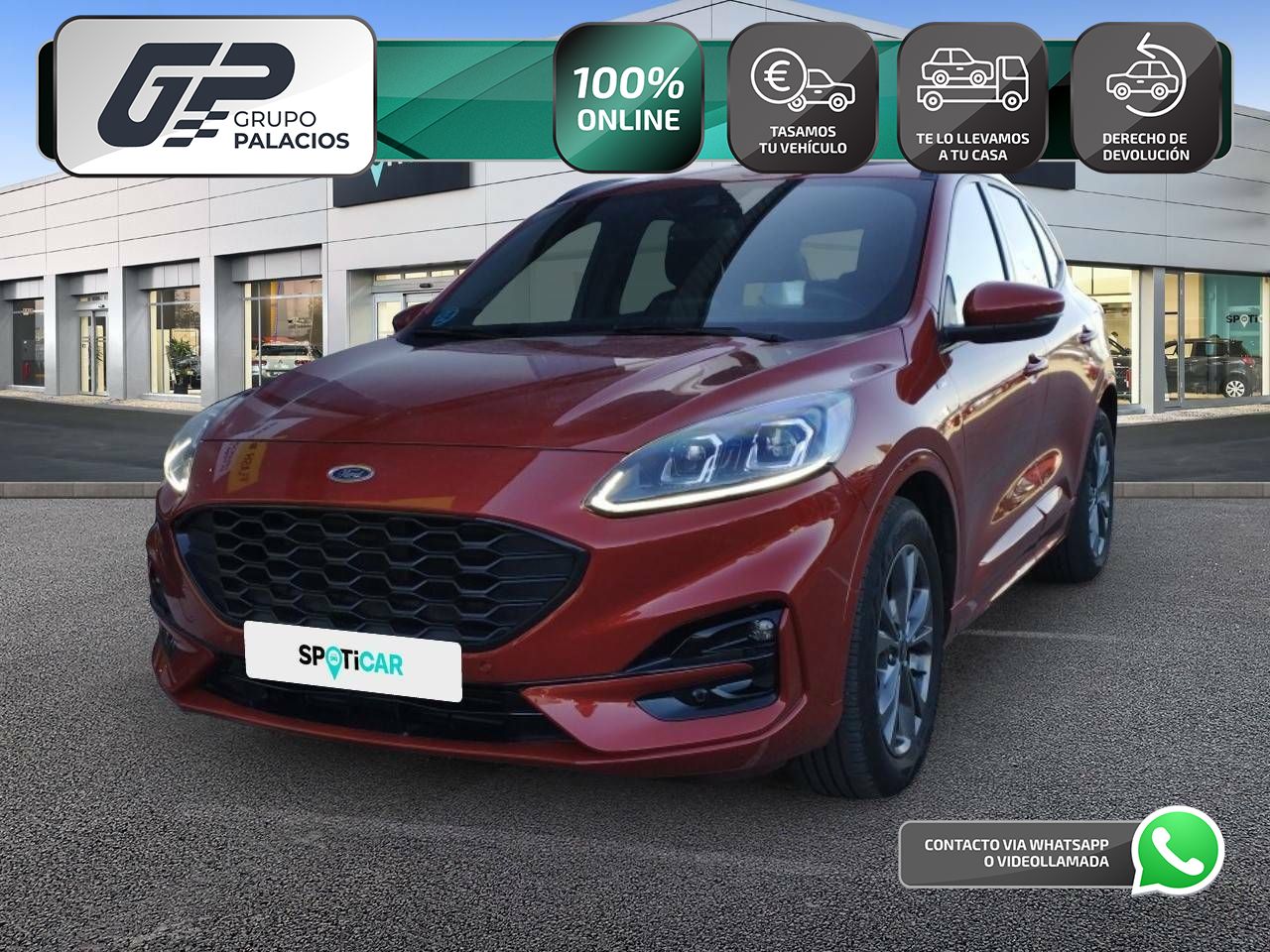Fiat Alcoi - Grupo Palacios