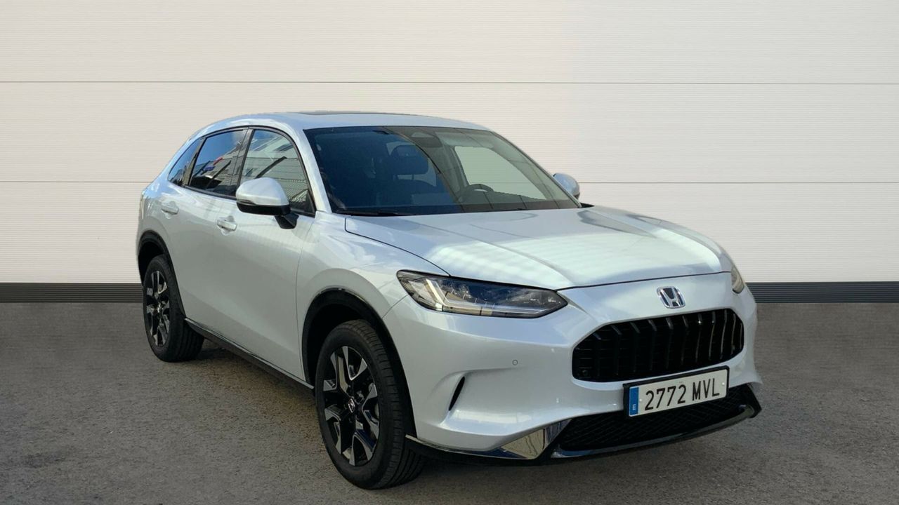 KIA Selikar Madrid - Leyva