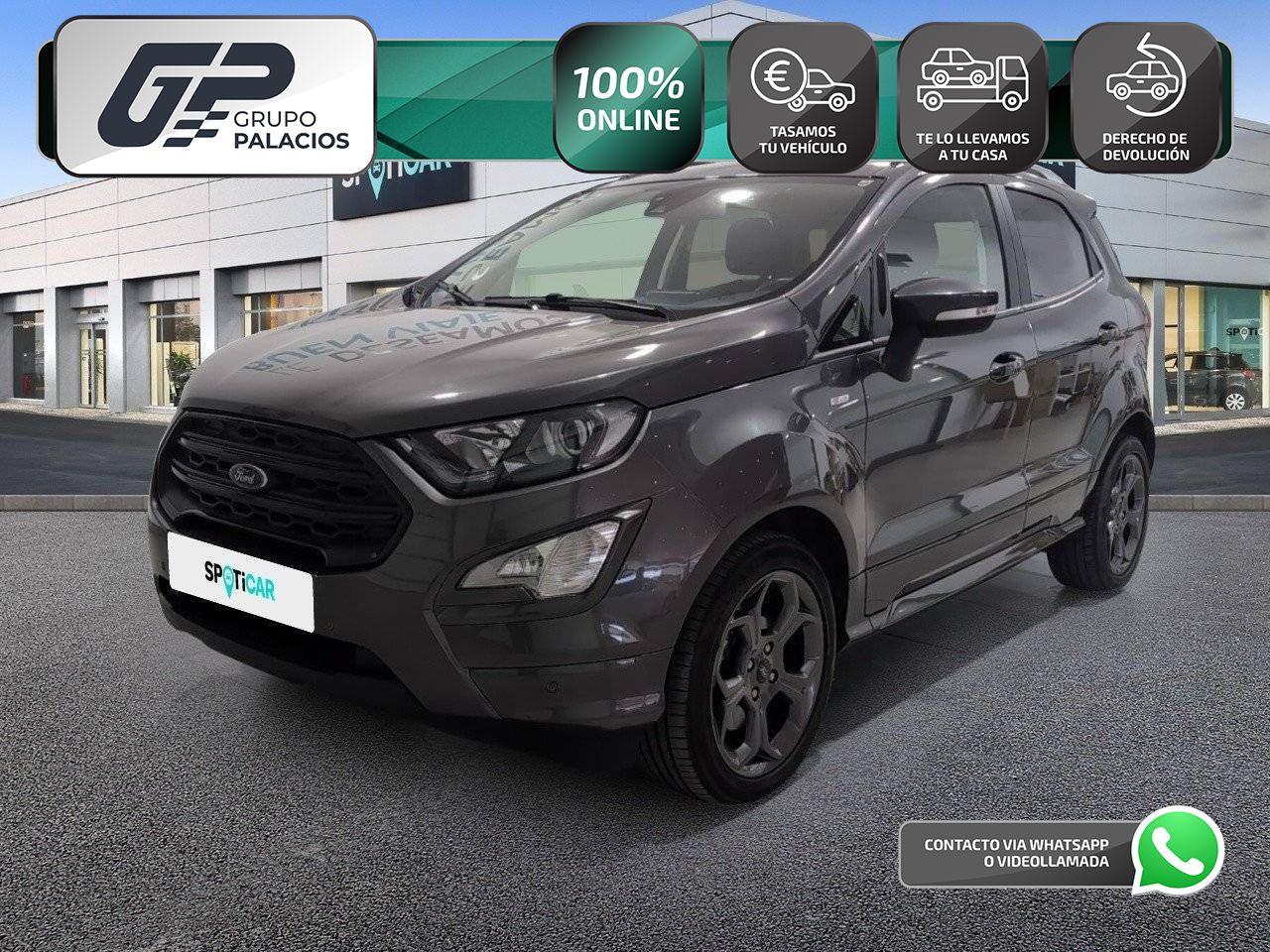 Peugeot Alzira - Grupo Palacios