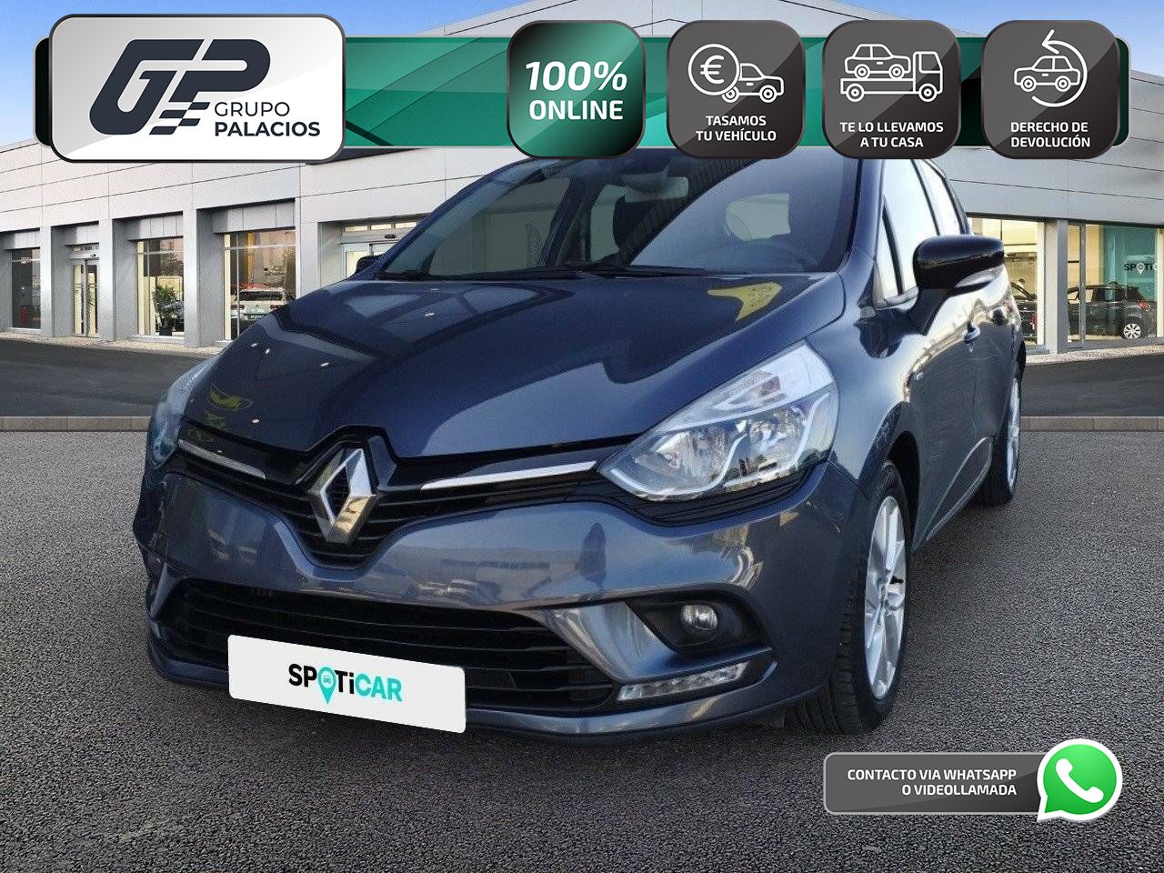 Fiat Alcoi - Grupo Palacios