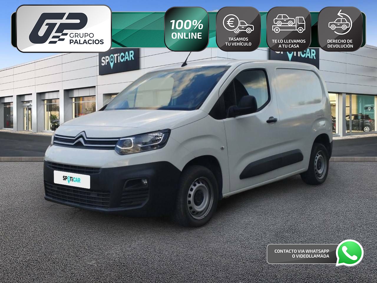 Fiat Alcoi - Grupo Palacios