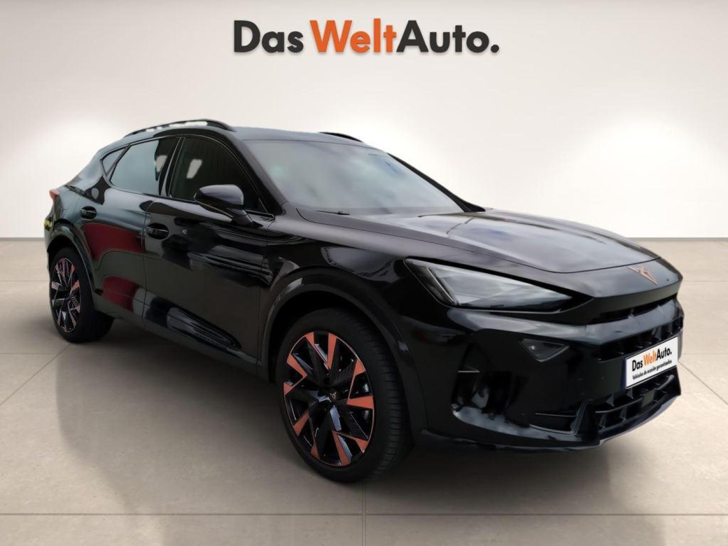CUPRA Abadalona