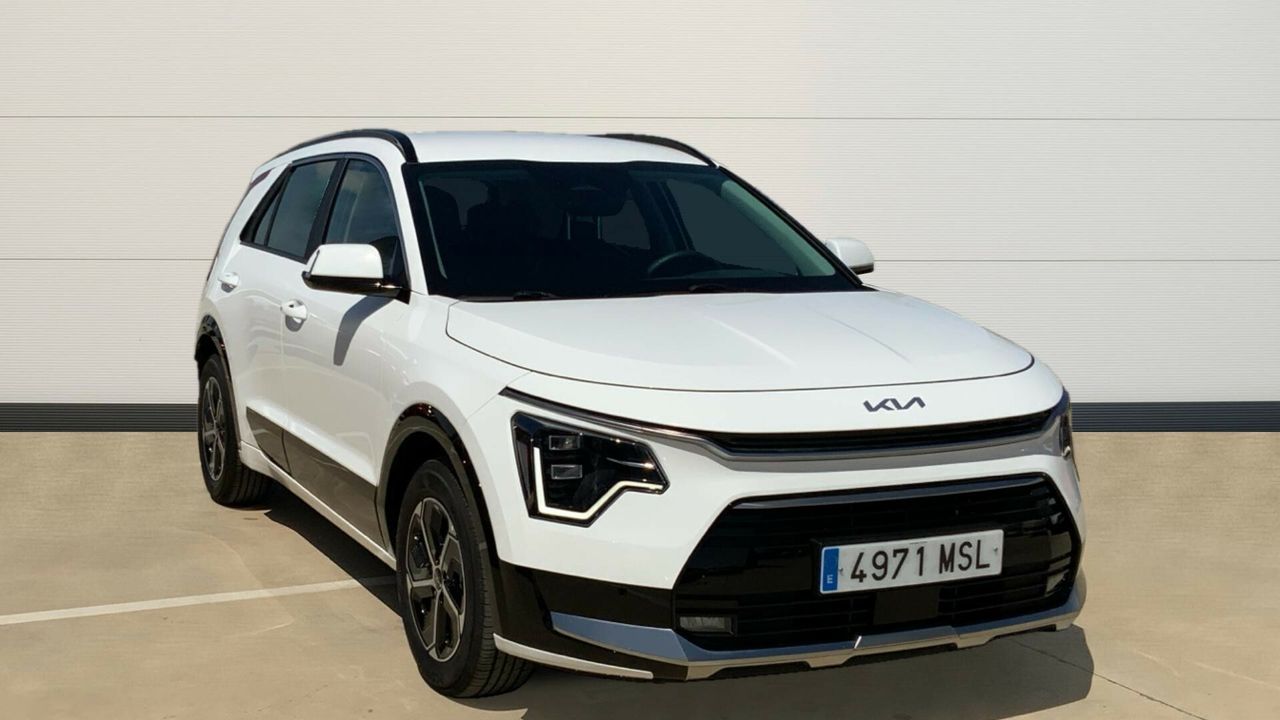 KIA Selikar Madrid - Leyva