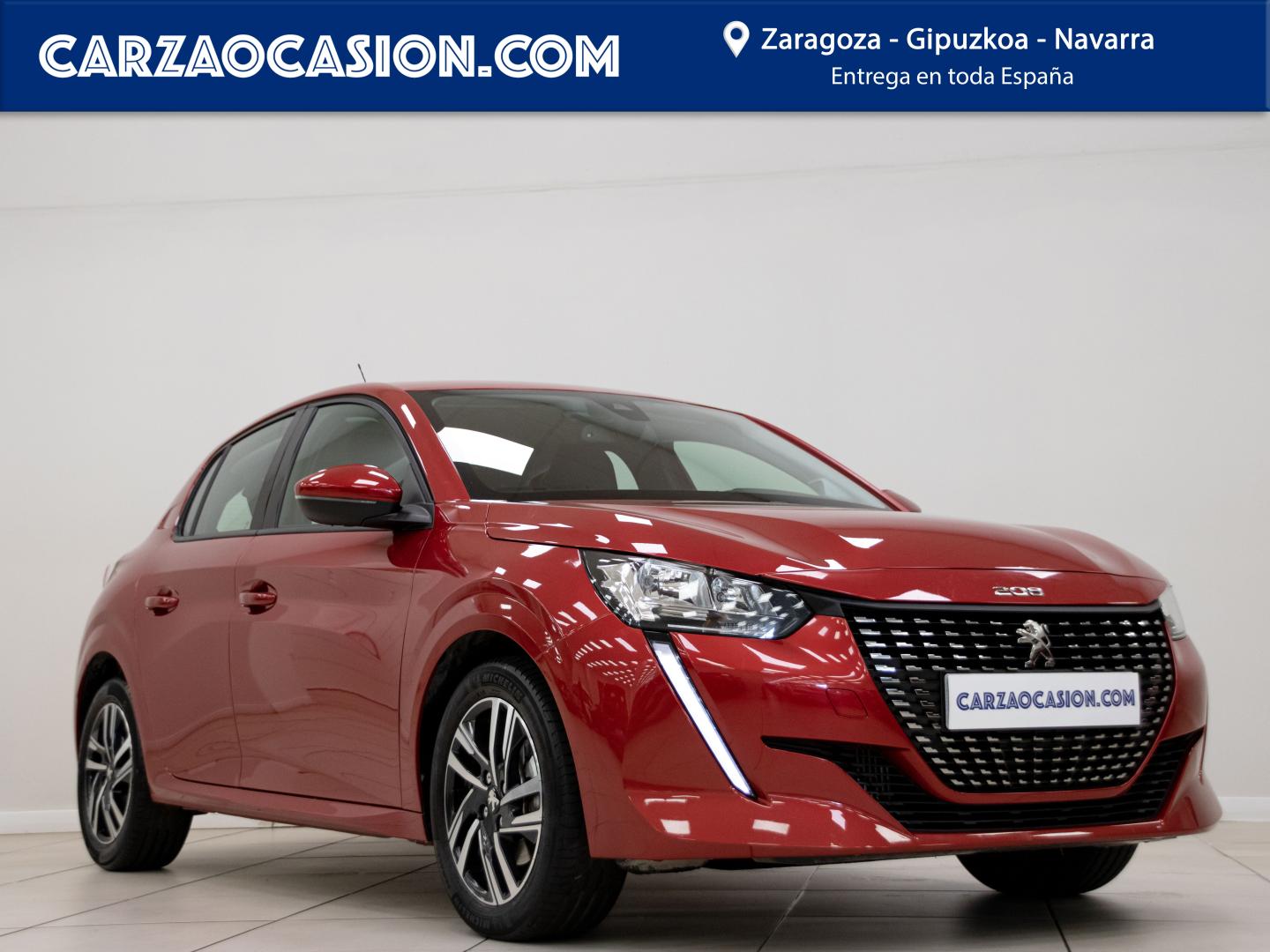 Carza Gipuzkoa Peugeot